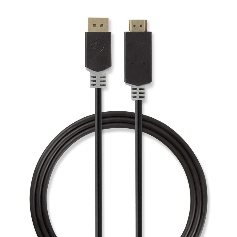 CCBW37100AT20 Displayport-Kabel | DisplayPort Stecker | HDMI? Au