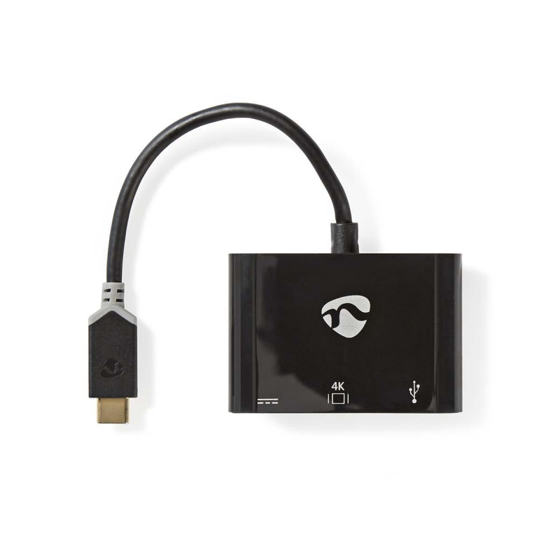 CCBW64765AT02 USB Multi-Port-Adapter | USB 3.2 Gen 1 | USB-C? St