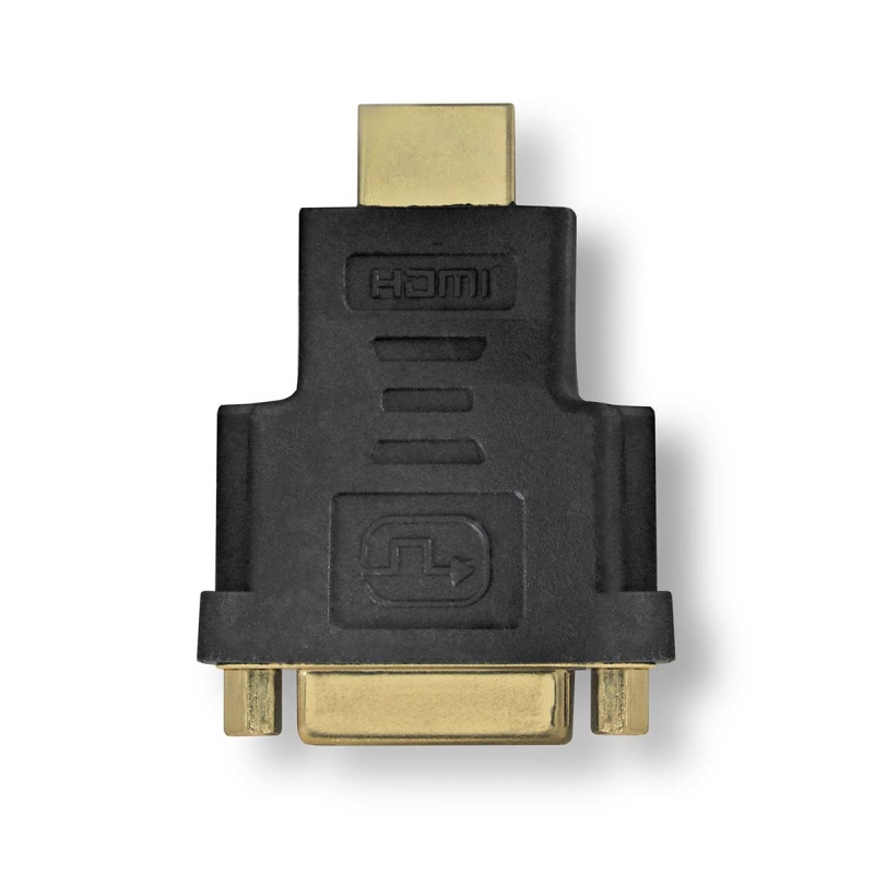 CVBW34910AT HDMI? -Adapter | HDMI? Stecker | DVI-D 24+1-Pin Buch