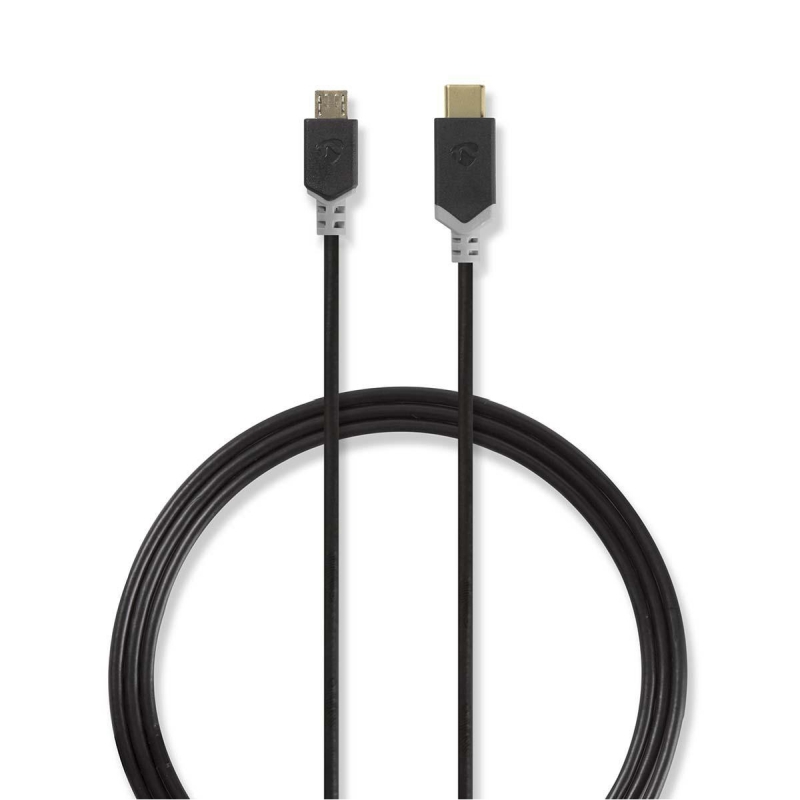 CCBP60750AT10 USB-Kabel | USB 2.0 | USB-C? Stecker | USB Micro-B