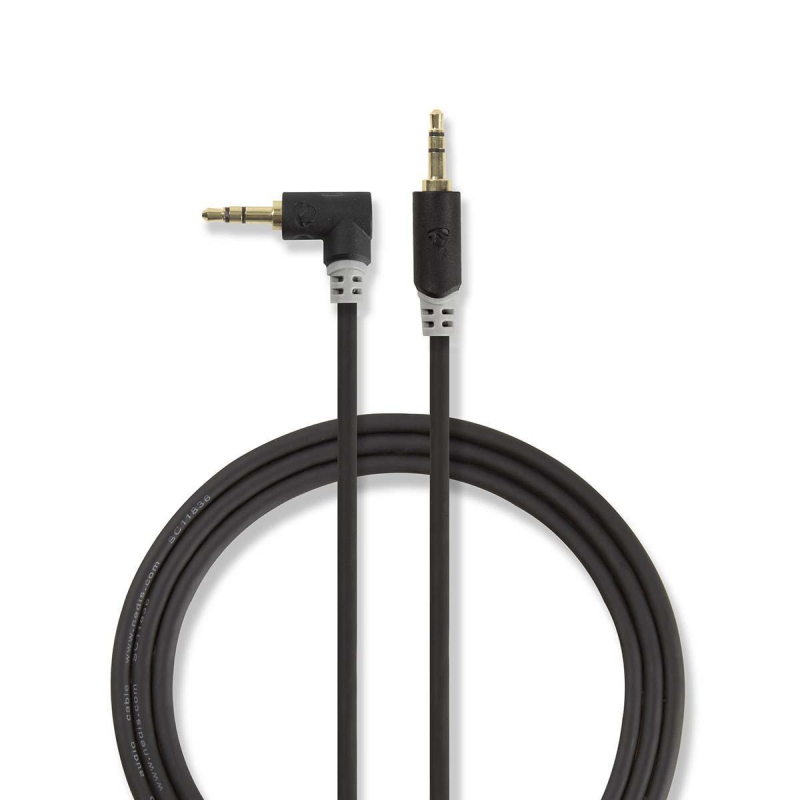 CABP22600AT10 Stereo-Audiokabel | 3.5 mm Stecker | 3.5 mm Stecke