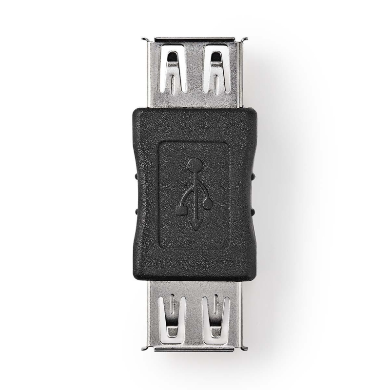 CCGP60900BK USB-A Adapter | USB 2.0 | USB-A Buchse | USB-A Buchs
