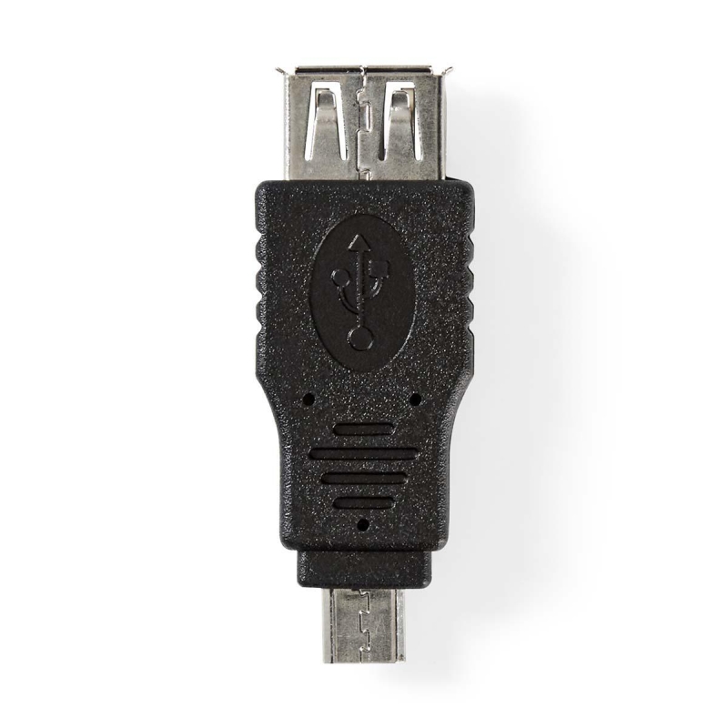 CCGP60901BK USB-Adapter | USB 2.0 | USB Micro-B Stecker | USB-A