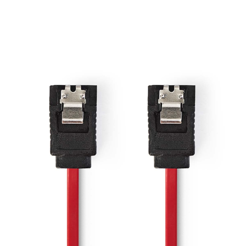 CCGP73150RD05 SATA Kabel | 3 Gbps | SATA 7-Pin-Buchse | SATA 7-P