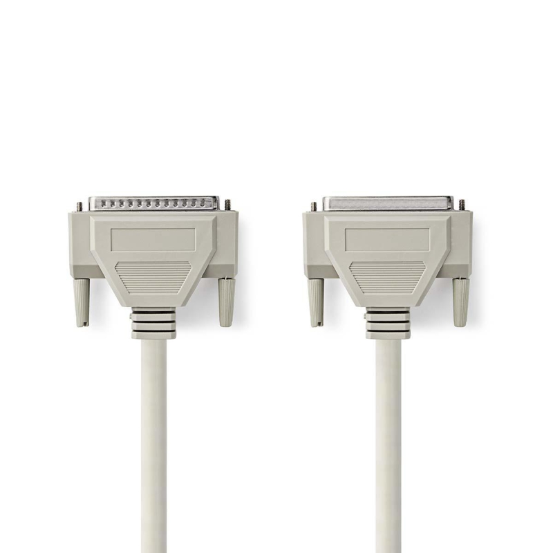 CCGP52110IV50 Serielles Kabel | D-Sub 25-Pin Stecker | D-SUB 25-