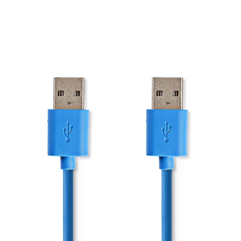 CCGP61000BU10 USB-Kabel | USB 3.2 Gen 1 | USB-A Stecker | USB-A