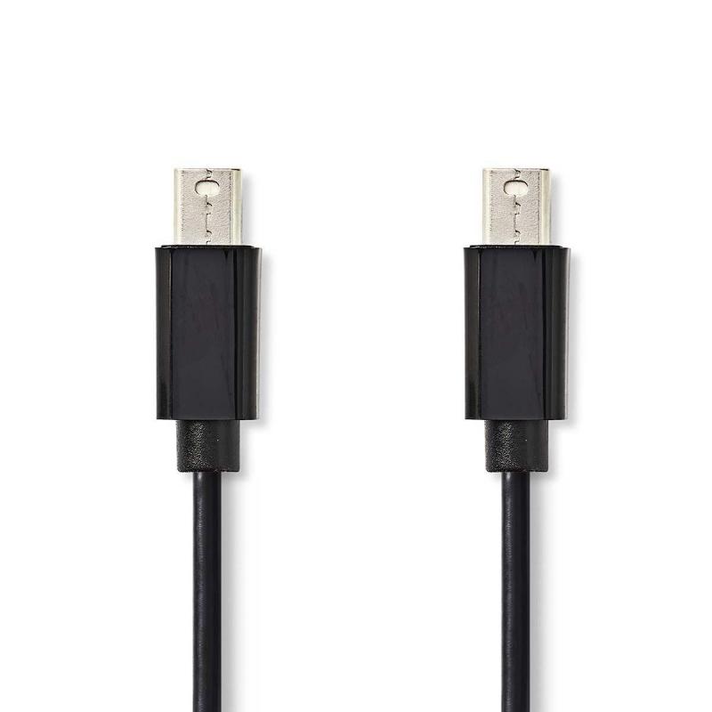 CCGP37500BK20 Mini Displayport-Kabel | DisplayPort 1.2 | Mini Di