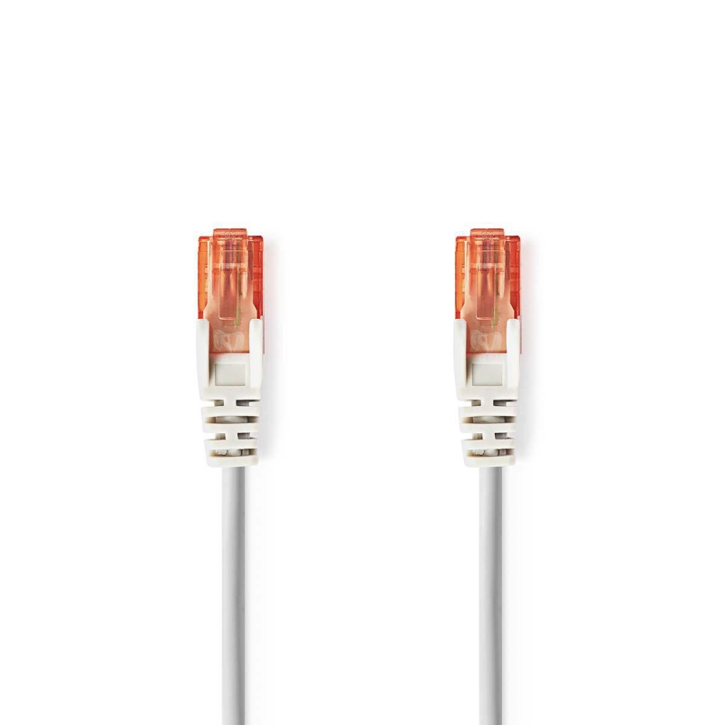 CCGP85200GY30 Cat 6 Kabel | RJ45 Stecker | RJ45 Stecker | U/UTP