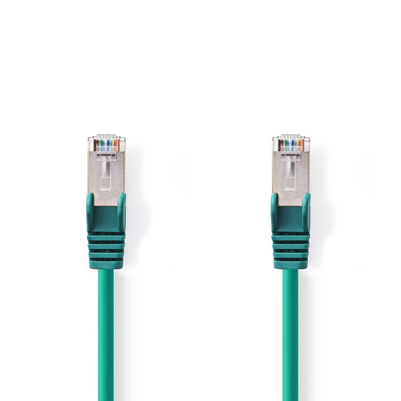 CCGP85221GN025 Cat 6 Kabel | RJ45 Stecker | RJ45 Stecker | S/FTP