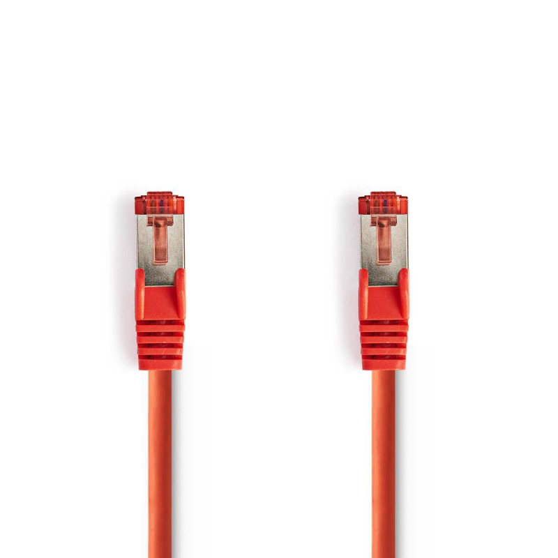 CCGP85221RD30 Cat 6 Kabel | RJ45 Stecker | RJ45 Stecker | S/FTP