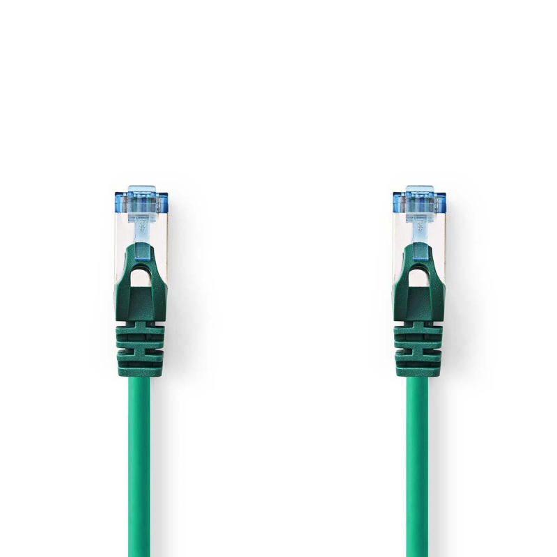 CCGP85320GN10 Cat 6a Kabel | SF/UTP | RJ45 (8P8C) Stecker | RJ45