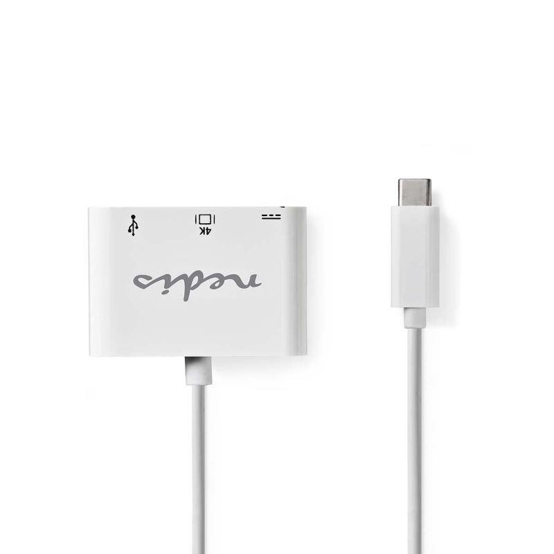 CCGP64765WT02 USB Multi-Port-Adapter | USB 3.2 Gen 1 | USB-C? St