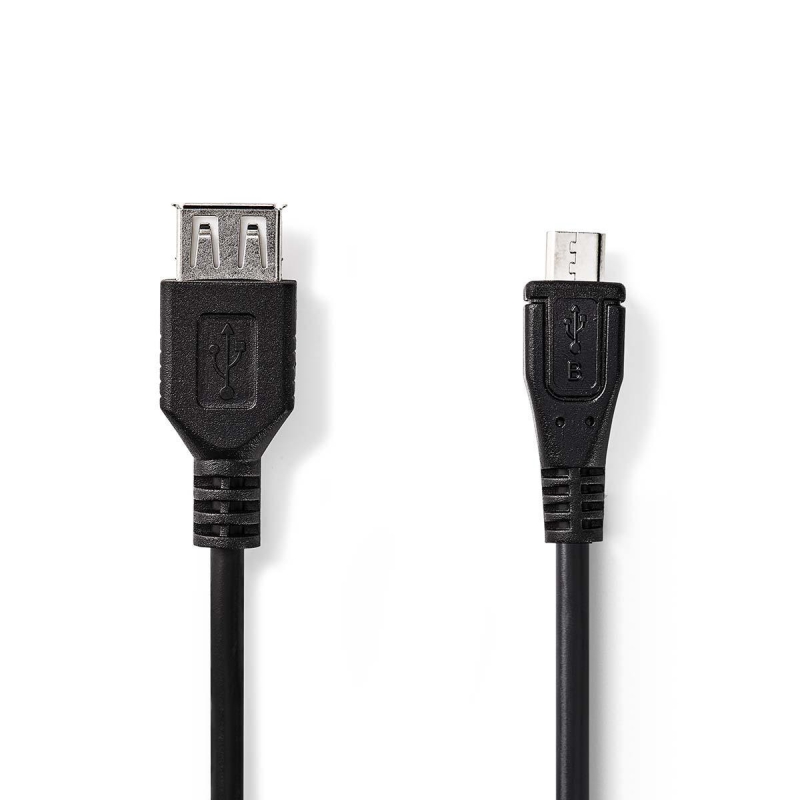 CCGP60570BK02 USB Micro-B Adapter | USB 2.0 | USB Micro-B Stecke