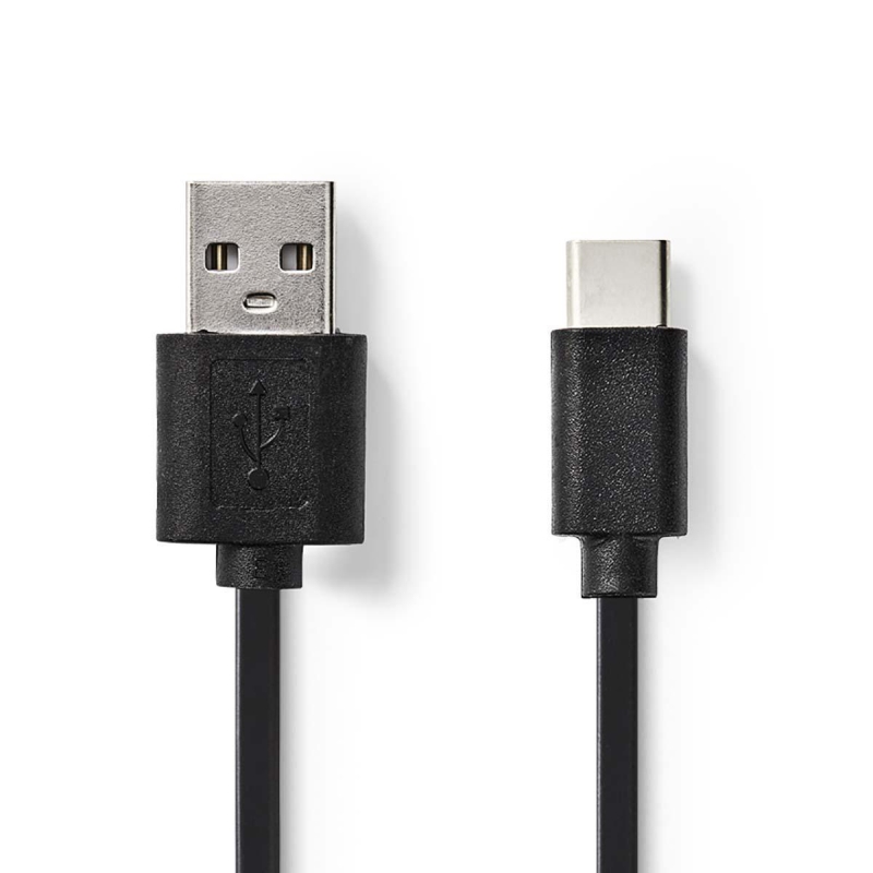 CCGP60600BK10 USB-Kabel | USB 2.0 | USB-A Stecker | USB-C? Steck