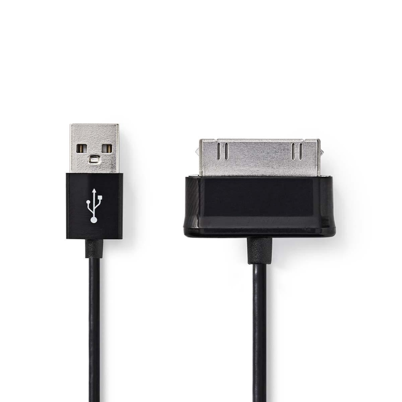 CCGP39200BK10 USB-Kabel | USB 2.0 | Samsung 30-Pin Stecker | USB
