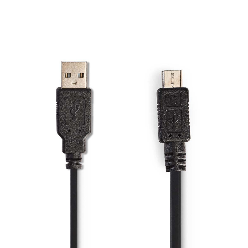 CCGP60540BK20 USB-Kabel | USB 2.0 | USB-A Stecker | USB Micro-B