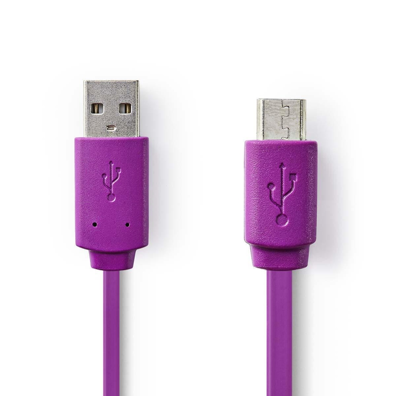 CCGP60410VT10 USB-Kabel | USB 2.0 | USB-A Stecker | USB Micro-B