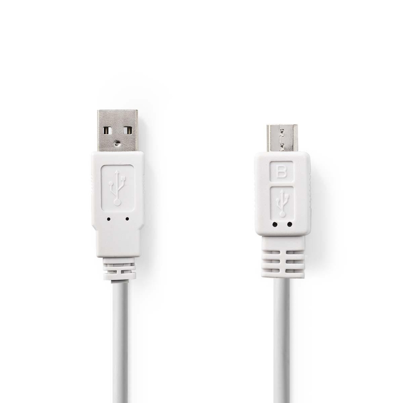 CCGP60410WT10 USB-Kabel | USB 2.0 | USB-A Stecker | USB Micro-B