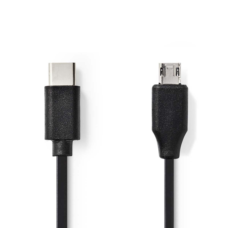 CCGP60750BK10 USB-Kabel | USB 2.0 | USB-C? Stecker | USB Micro-B