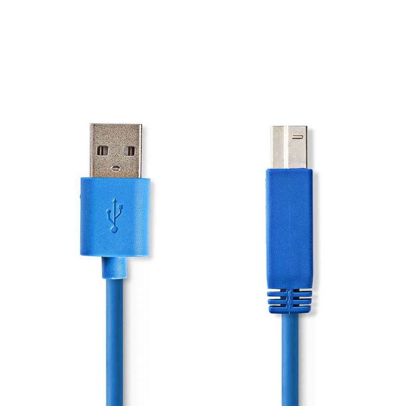 CCGP61100BU30 USB-Kabel | USB 3.2 Gen 1 | USB-A Stecker | USB-B