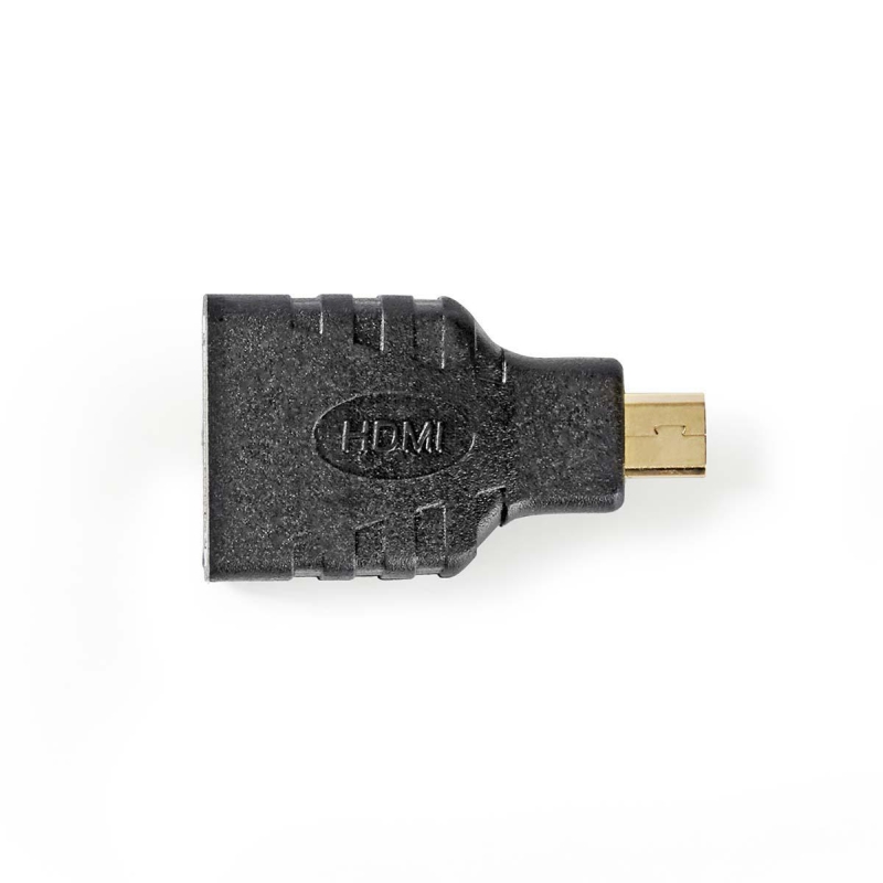CVGP34906BK HDMI? -Adapter | HDMI? Mini Stecker | HDMI? Buchse |