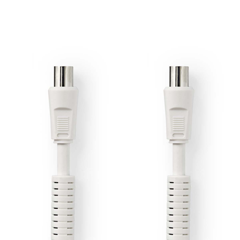 CSGP40020WT150 Koaxial Kabel | IEC (Coax) Stecker | IEC (Coax) B