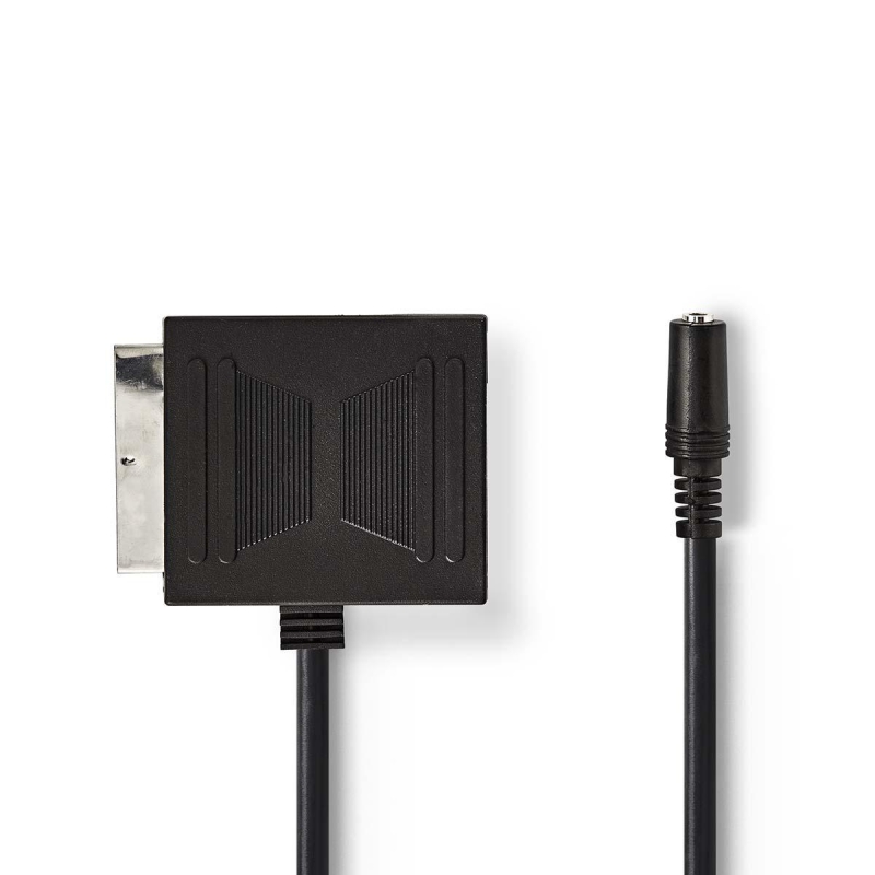 CVGP31930BK02 SCART-Kabel | SCART Stecker | SCART Buchse / 3.5 m
