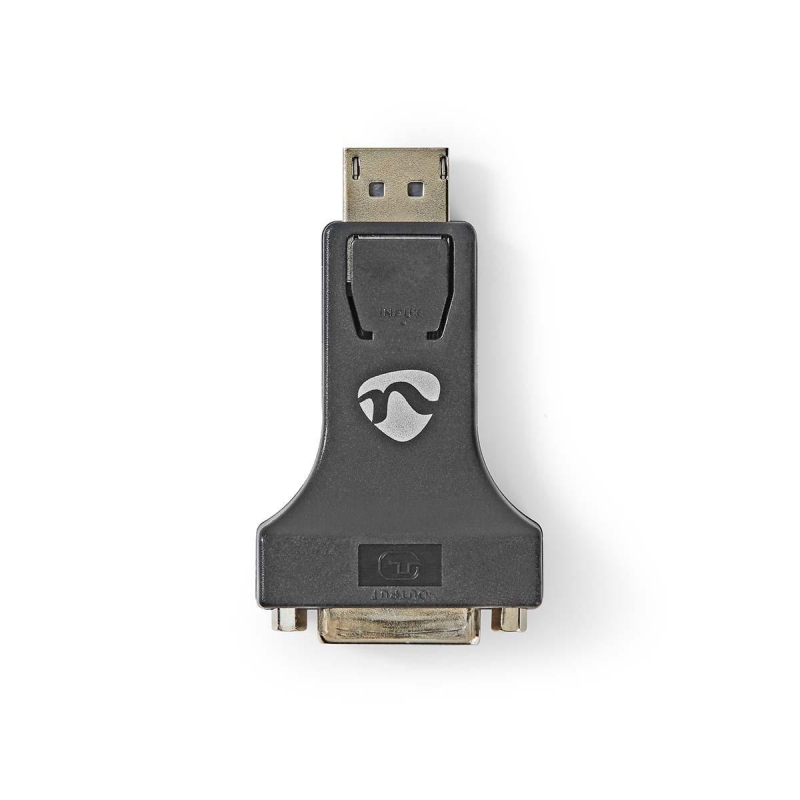CCGB37925BK Displayport-Adapter | DisplayPort Stecker | DVI-I 24