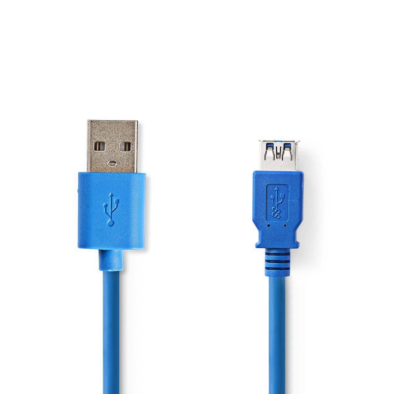 CCGB61010BU20 USB-Kabel | USB 3.2 Gen 1 | USB-A Stecker | USB-A
