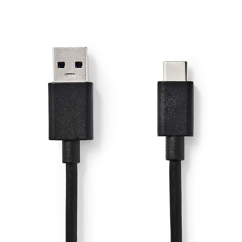 CCGB61600BK10 USB-Kabel | USB 3.2 Gen 1 | USB-A Stecker | USB-C?