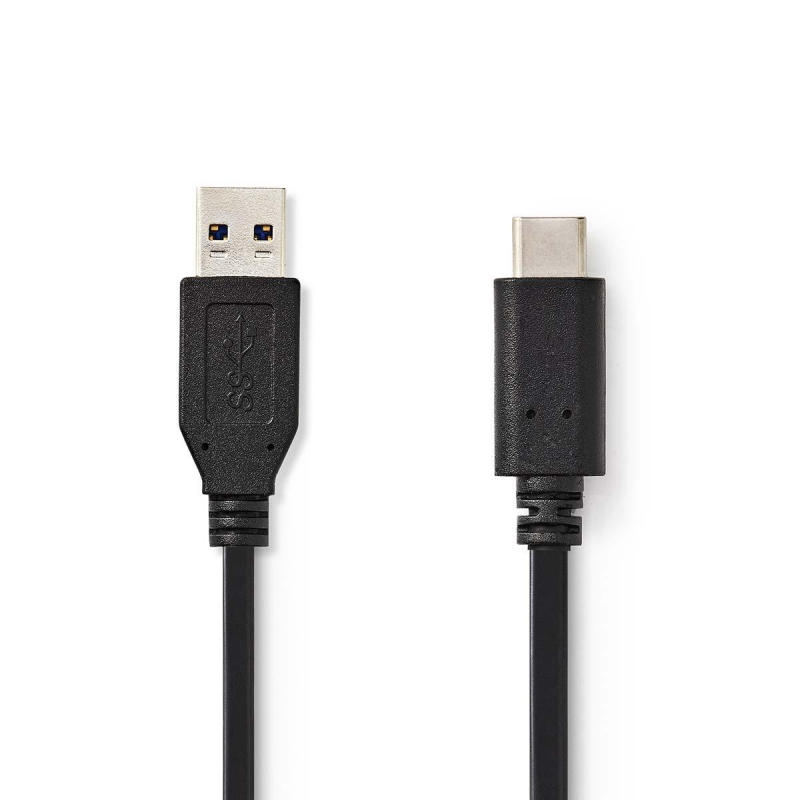 CCGB61650BK10 USB-Kabel | USB 3.2 Gen 2 | USB-A Stecker | USB-C?