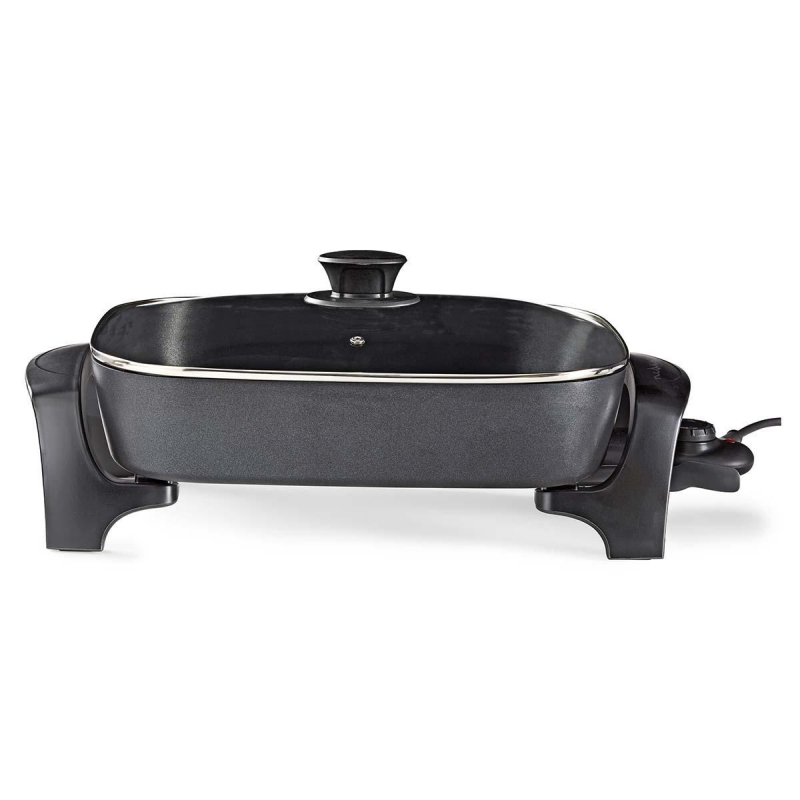 FCSP110EBK40 Elektrische Pfanne | 40 cm | Dickwandiges Aluminium