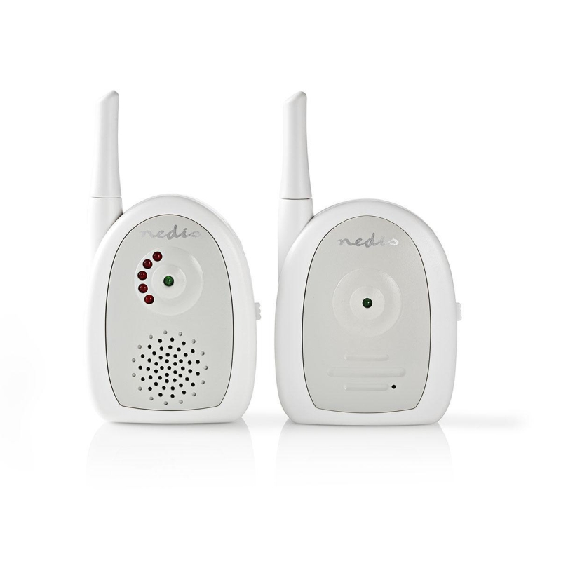 BAMO111AUWT Audio-Baby-Monitor | FHSS (Frequency-Hopping Spread