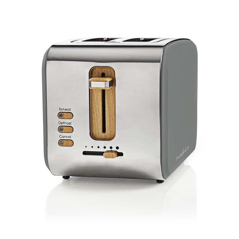 KABT510EGY Toaster | Soft Touch Serie | 2 Steckplätze | Bräunung