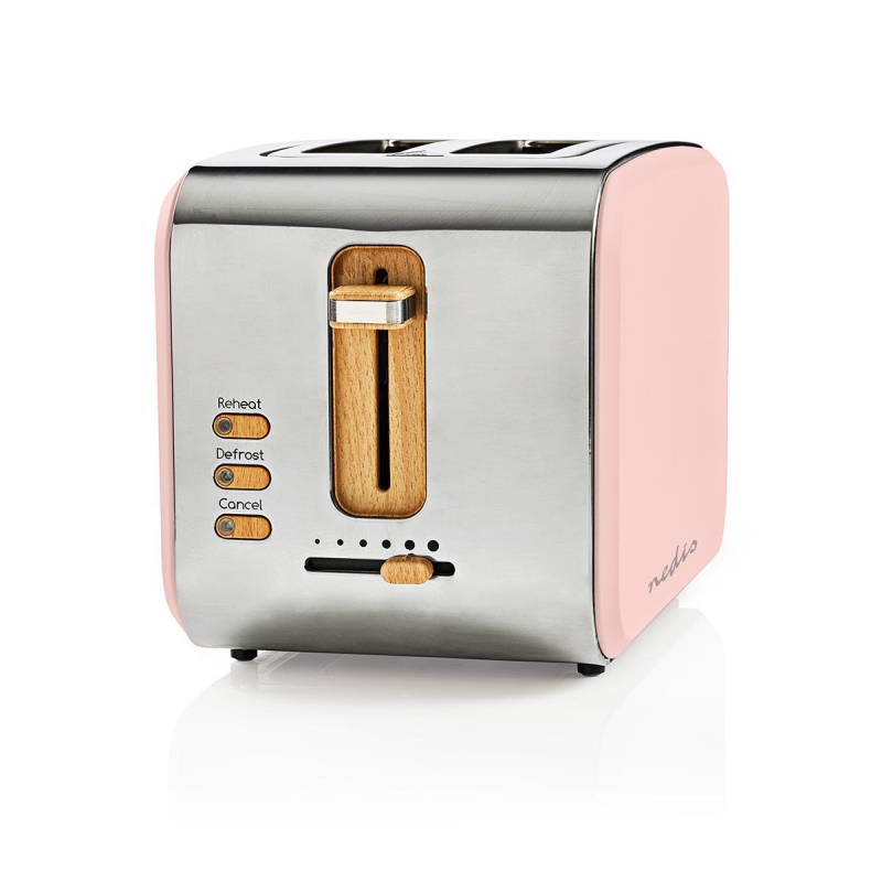 KABT510EPK Toaster | Soft Touch Serie | 2 Steckplätze | Bräunung