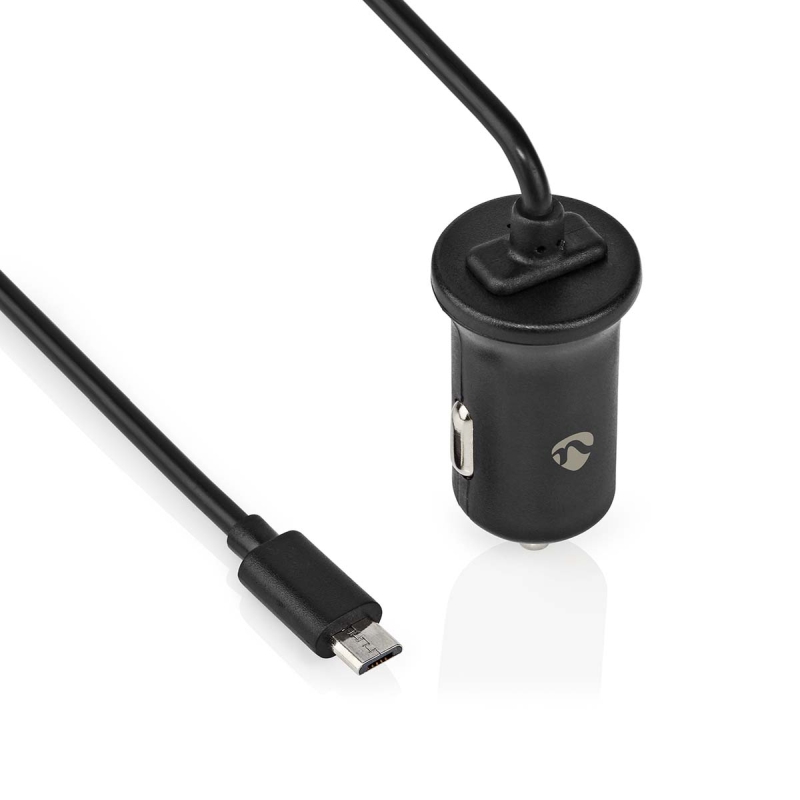 CCHAM240ABK Auto-Ladegerät | 12 W | 1x 2.4 A | Anzahl der Ausgän