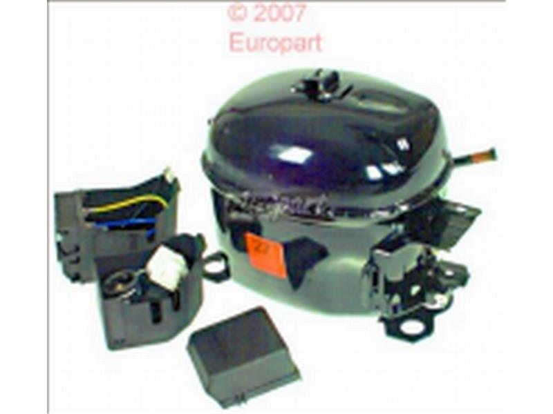 Kompressor f R600A 1/6PS