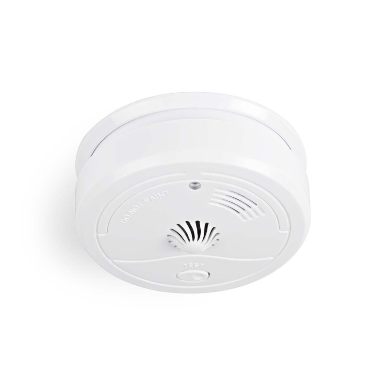 DTCTH10WT Hitze-Alarm | Batteriebetrieben | Batterie Lebensdauer