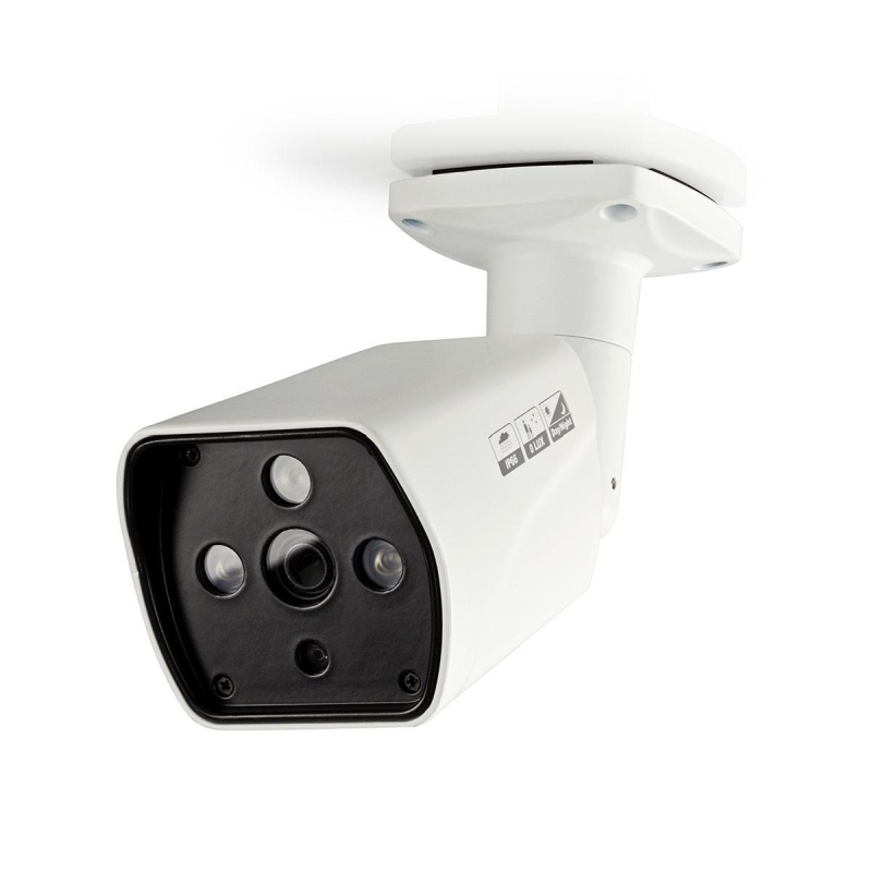 AHDCBW15WT CCTV-Überwachungskamera | Full HD 1080p | Nachtsicht: