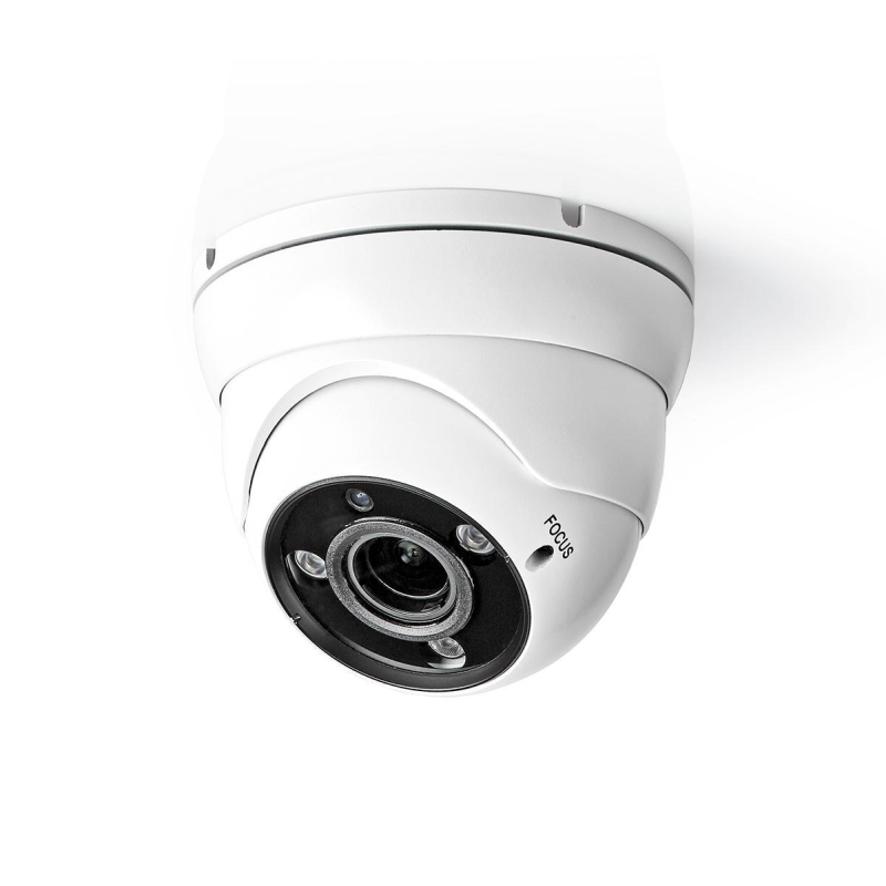 AHDCDW20WT CCTV-Überwachungskamera | Full HD 1080p | Nachtsicht: