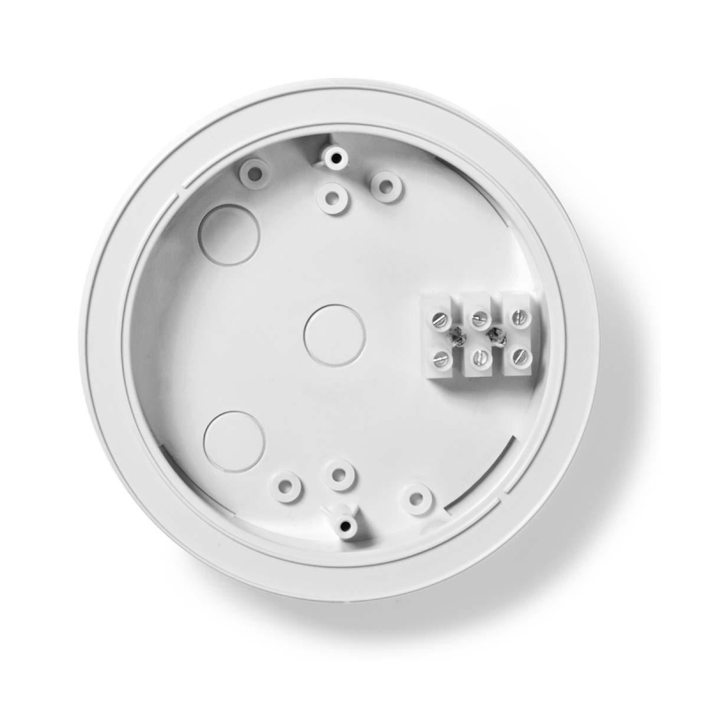 DTCTBR20 Detektor-Halterung | Durchmesser: 128 mm | Schrauben un