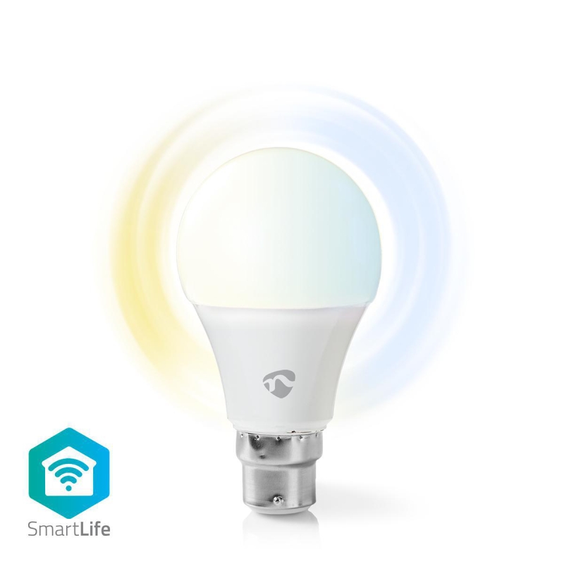 WIFILW10WTB22 SmartLife LED Bulb | Wi-Fi | B22 | 800 lm | 9 W |