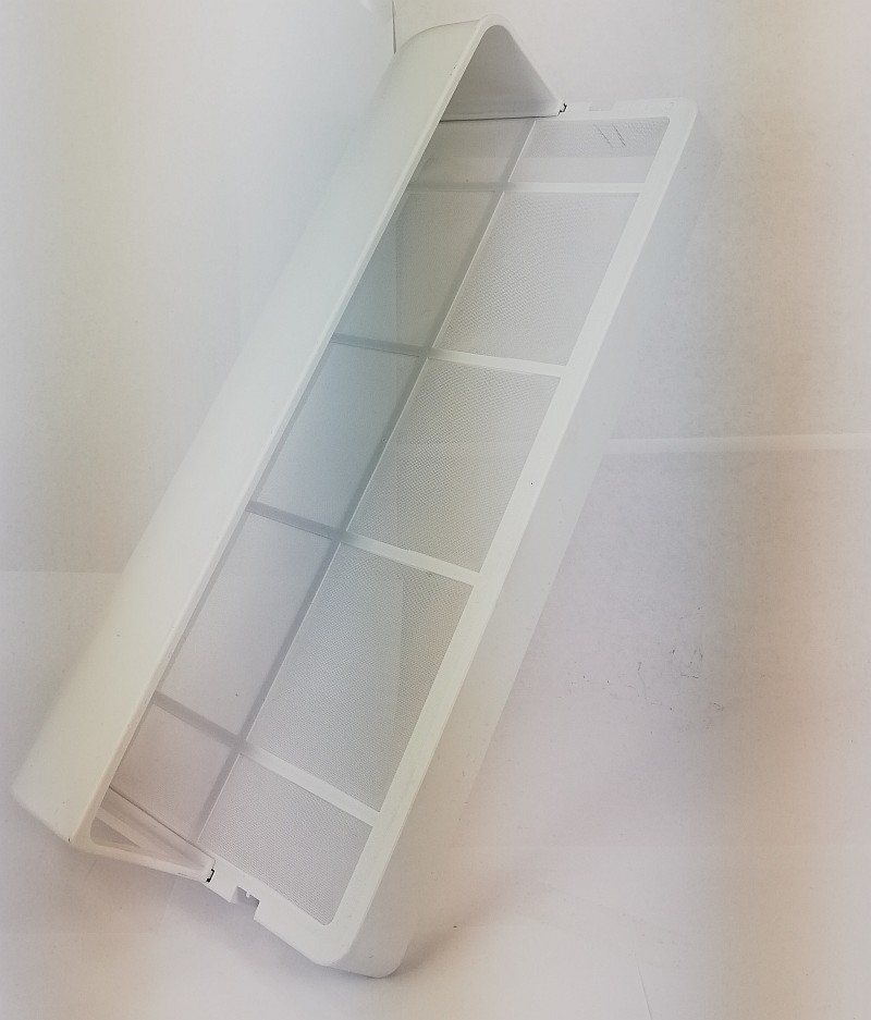Filtergehäuse Gorenje 457168, kompl. mit Netz