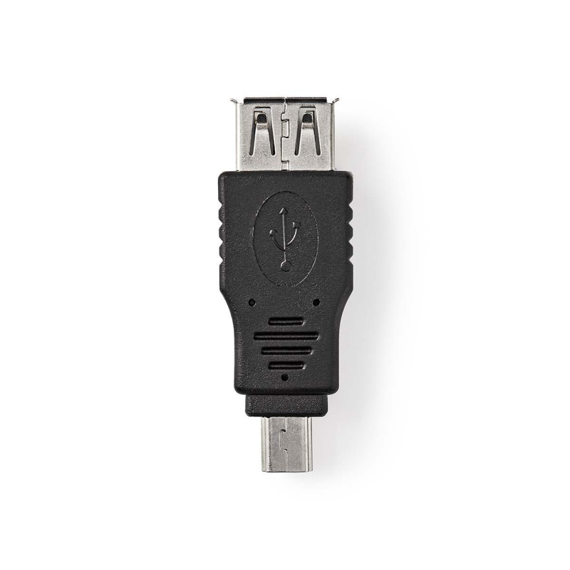 CCGP60902BK USB Micro-B Adapter | USB 2.0 | Mini 5-Pin Stecker |