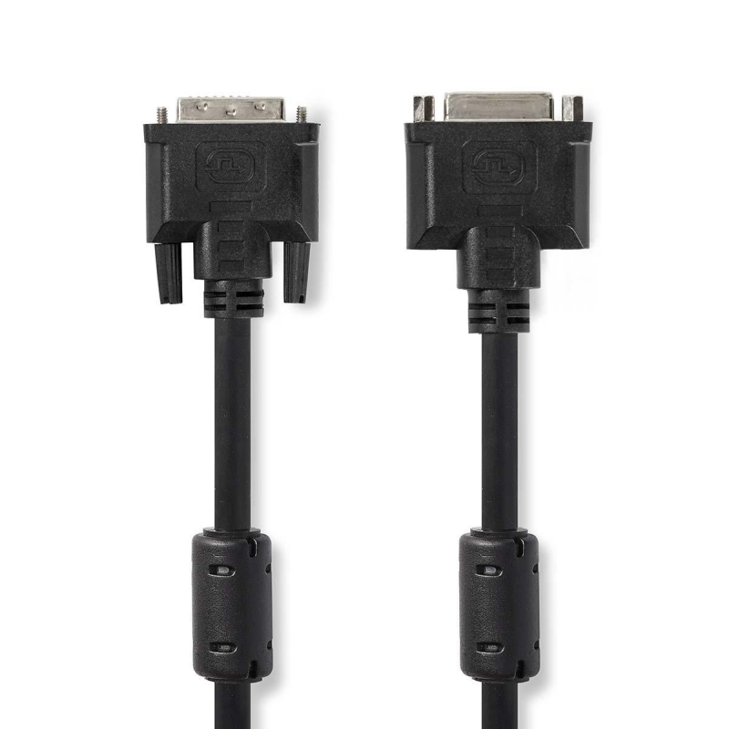 CCGP32055BK20 DVI-Kabel | DVI-I 24+5-Pin Stecker | DVI-I 24+5-Pi