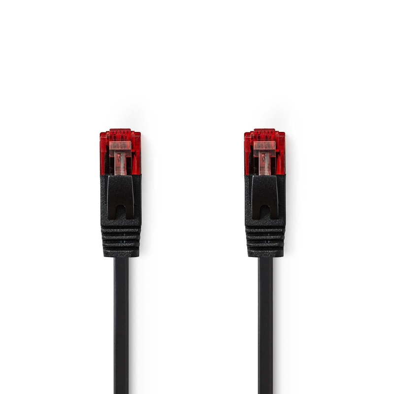 CCGP85215BK30 Cat 6 Kabel | RJ45 Stecker | RJ45 Stecker | U/UTP