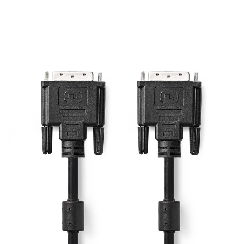 CCGB32000BK30 DVI-Kabel | DVI-D 24+1-Pin Stecker | DVI-D 24+1-Pi