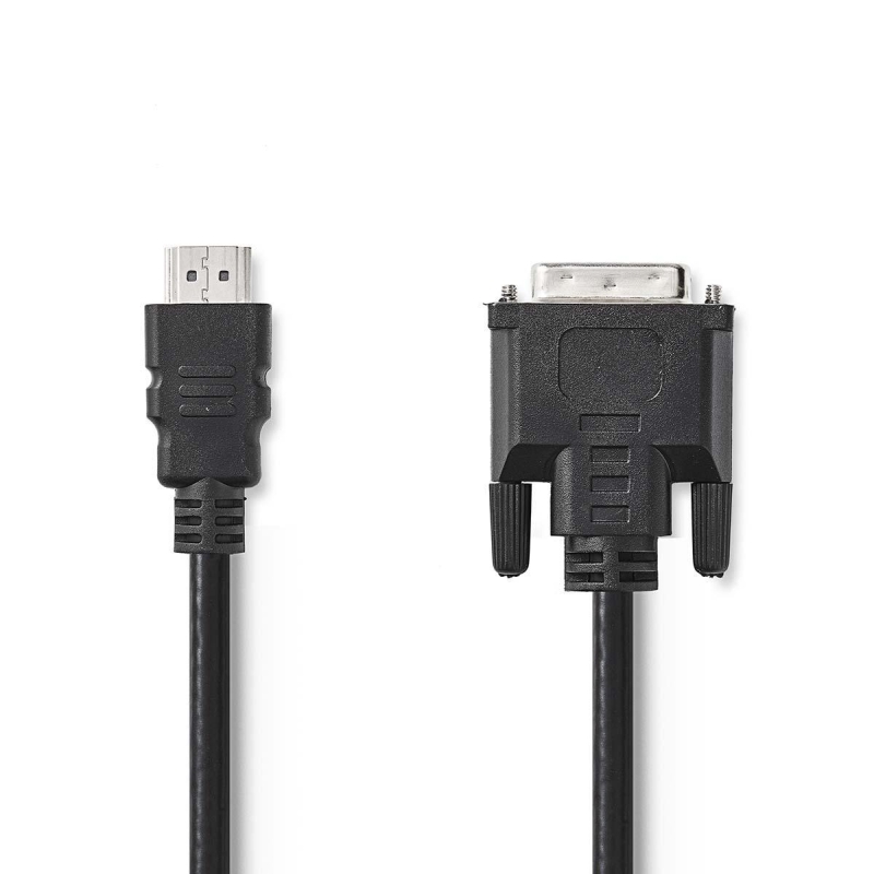CCGB34800BK30 HDMI? -Kabel | HDMI? Stecker | DVI-D 24+1-Pin Stec