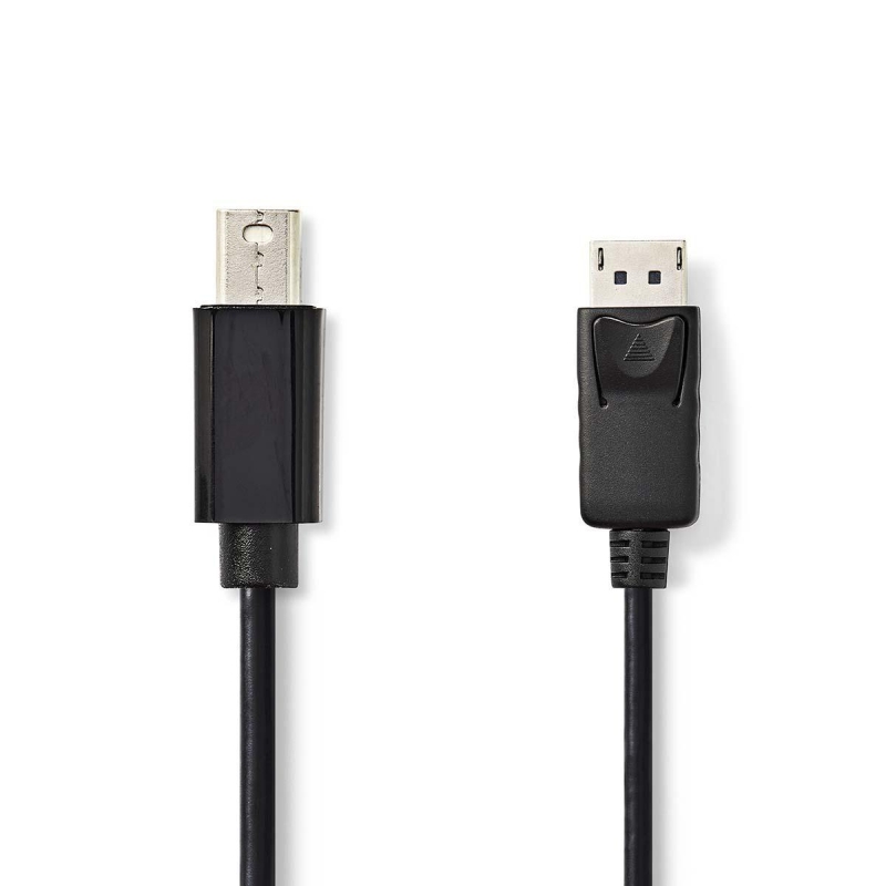 CCGB37400BK20 Mini Displayport-Kabel | DisplayPort 1.2 | Mini Di
