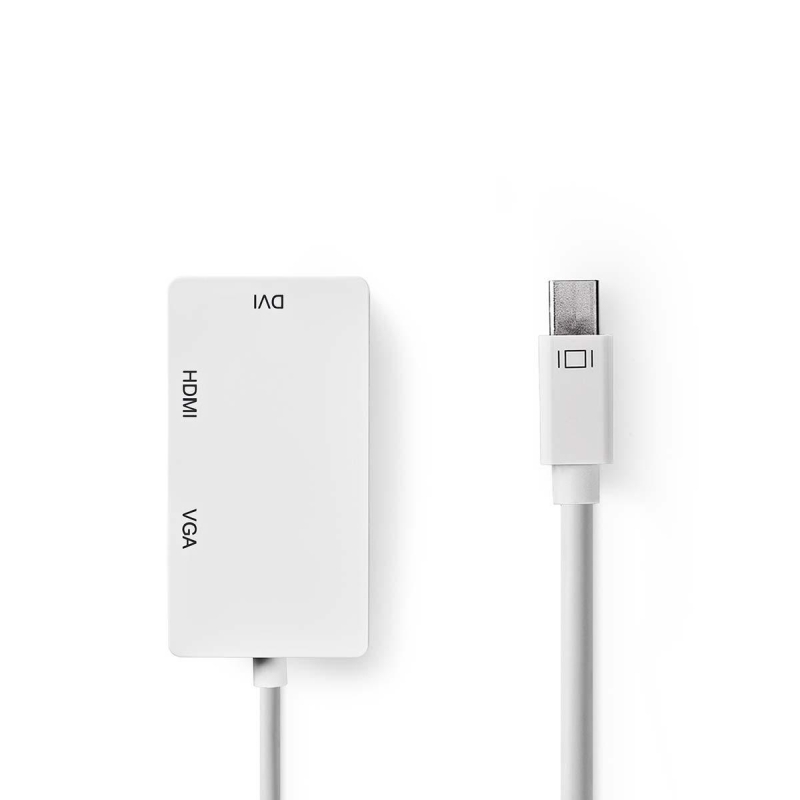 CCGB37465WT02 Mini Displayport-Kabel | DisplayPort 1.2 | Mini Di